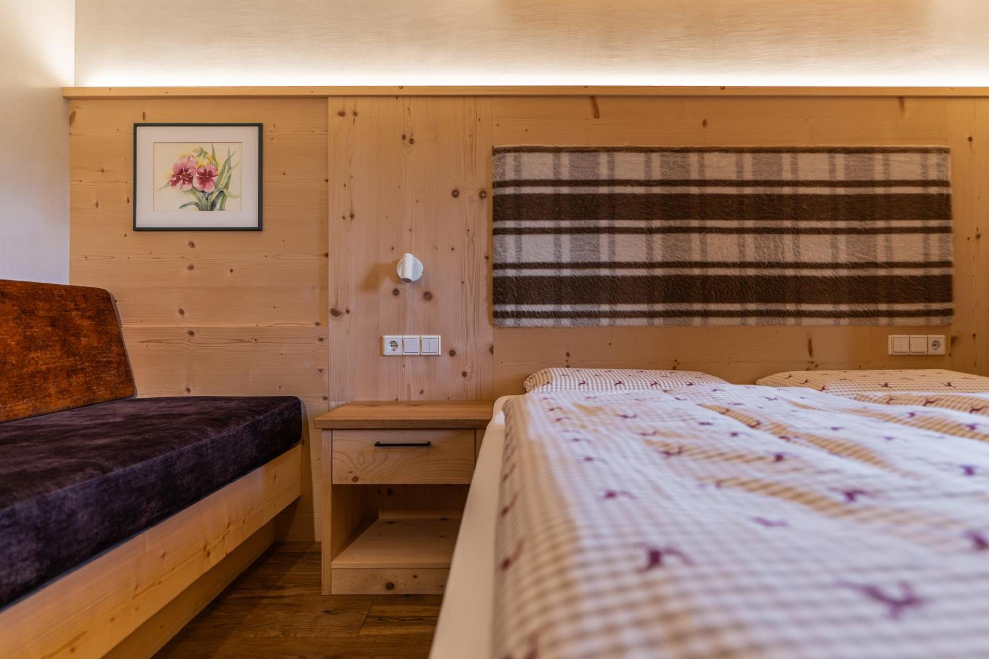 Ciasa Iachin - Dolomites Dream Retreat Apartment San Martino in Badia Exterior photo