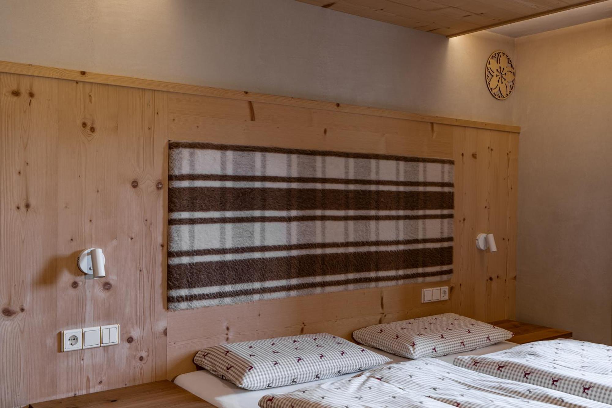 Ciasa Iachin - Dolomites Dream Retreat Apartment San Martino in Badia Exterior photo